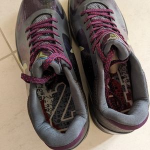 Kobe 5 dark chaos